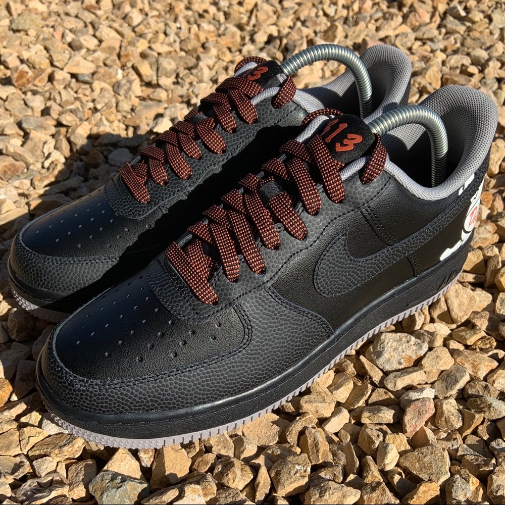 SOLD Nike Air Force 1 Detroit low men’s 8